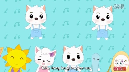 妮妮猫儿歌