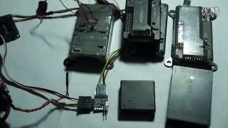 MINI OSD 及 数传