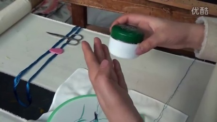 金吴针苏绣初学必看教学教程