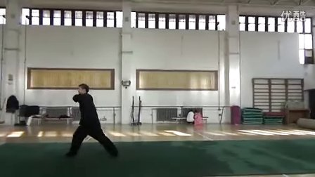 戳脚拳 Chuojiao Quan