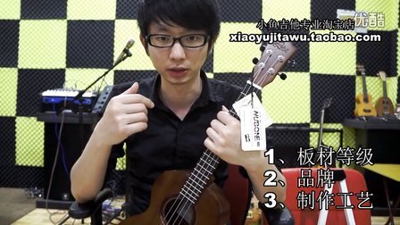 ukulele尤克里里0基础入门教学