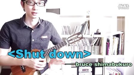ukulele尤克里里指弹教学
