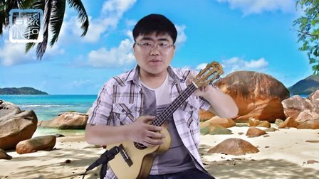 尤克里里教学UKULELE 教程