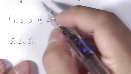 高中数学数列与级数在线影音教学PengTitus版