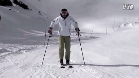 双板滑雪初级教程英语主讲