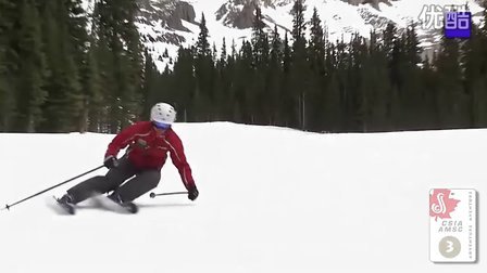 滑雪技术教程