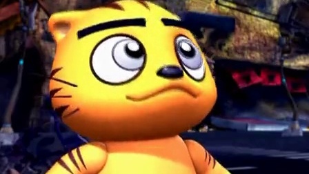 快乐星猫