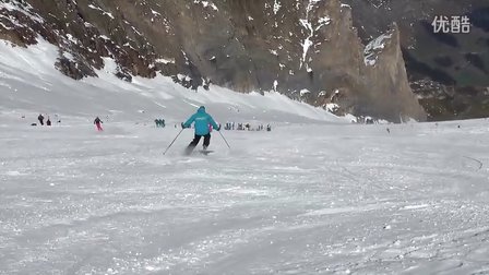 实用双板滑雪练习技巧。