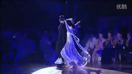 2012 世界巨星摩登舞狐步舞表演