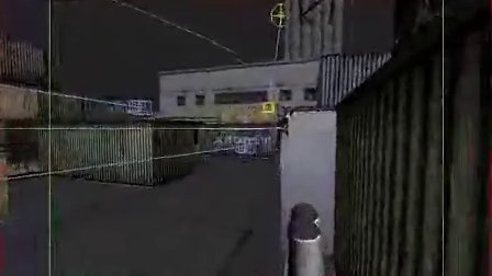 游戏视界3D Max制作CF场景
