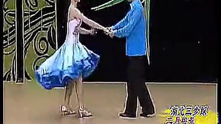 杨艺三步踩教学