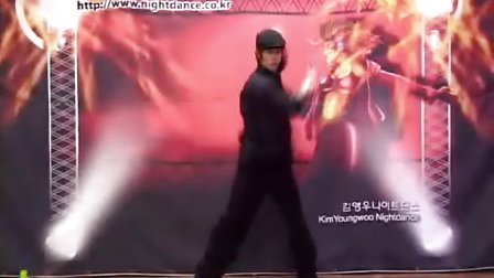 男士蹦迪基本舞步 