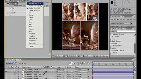 After Effect 7 完全使用手册之滤镜篇