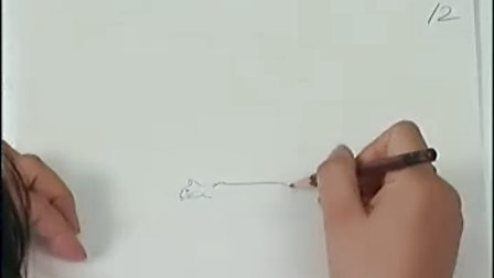 怎样画动画