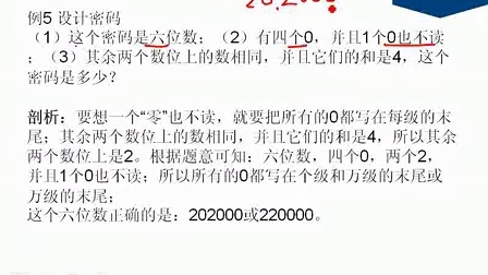 五洲博尔-小学数学知识大全 