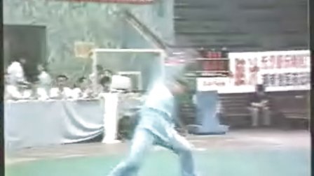 1988年全国武术套路锦标赛