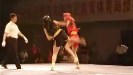2005年全国青少年武术散打锦标赛