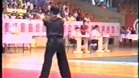 1999年全国武术套路锦标赛（女子赛区）