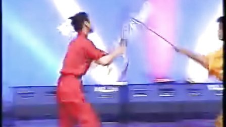 1999年全国武术对练大奖赛