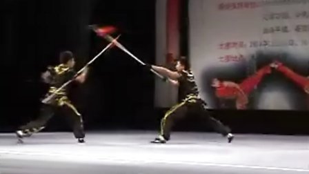 2010年全国武术对练大奖赛