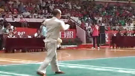 第八届全国武术之乡武术比赛优秀拳术展示