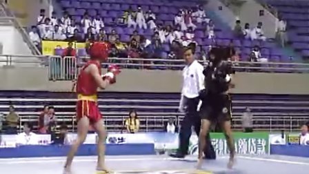 2011年全国武术散打锦标赛（女子）
