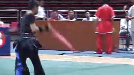 2007年全国传统武术交流大赛