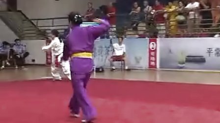 第三届中国四川国际峨眉武术节 女子拳械