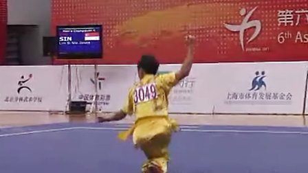第六届亚洲青少年武术锦标赛 C组男女项目