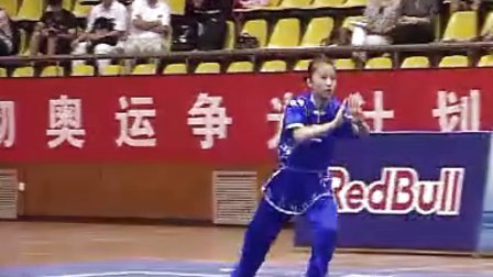 2011年全国武术套路冠军赛 女子项目