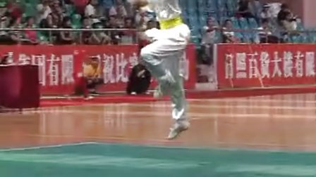 第八届全国武术之乡武术比赛 男子拳术组 A-B