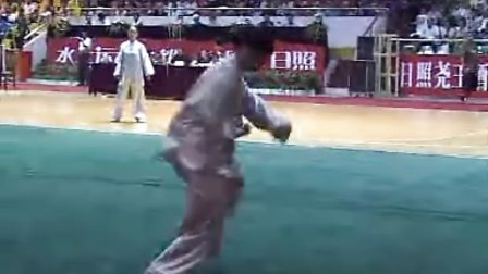 第八届全国武术之乡武术比赛 女子拳械