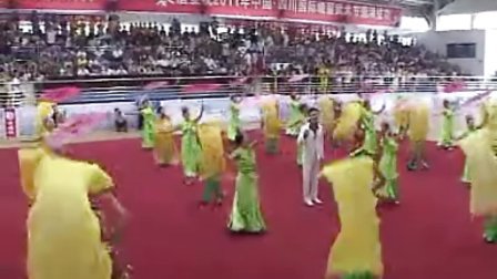 2011年中国四川国际峨眉武术节