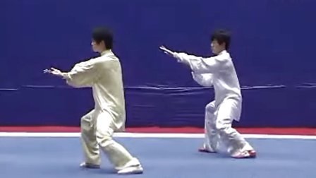2011年全国武术太极拳锦标赛 男子项目