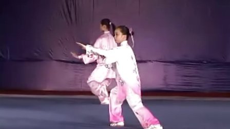 2011年全国武术太极拳锦标赛 女子项目