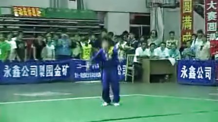 2011年全国武校武术比赛 男子传统拳术