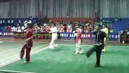 2011年全国武术学校武术比赛集体项目