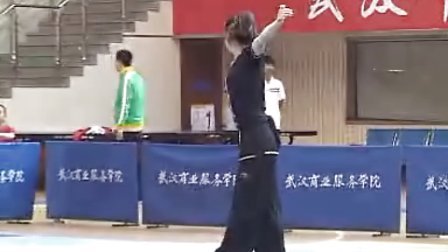 2012年全国武术套路锦标赛（女子拳术）