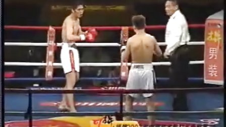 2003年中国武术散打王争霸赛开幕战