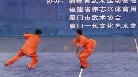 2012年全国武术套路锦标赛（太极拳）对练