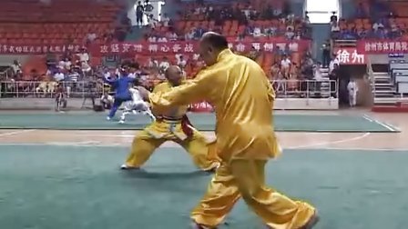 2012年全国传统武术暨农民武术比赛 男子拳术（二）