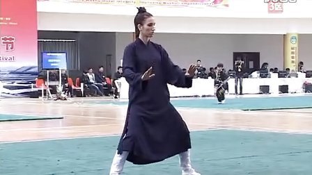 第九届郑州国际少林武术节 女子拳术（国际组）