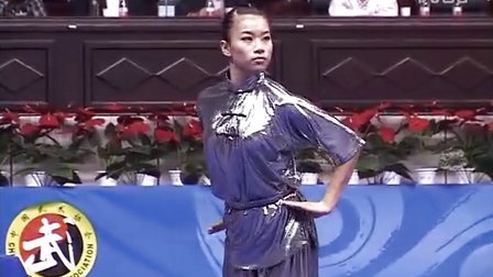 2012年全国武术套路冠军赛（女子赛区）