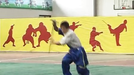 2012年全国武术少林拳比赛（男子）二