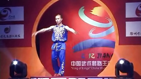 2012年全国武术套路王中王争霸赛（徐州）