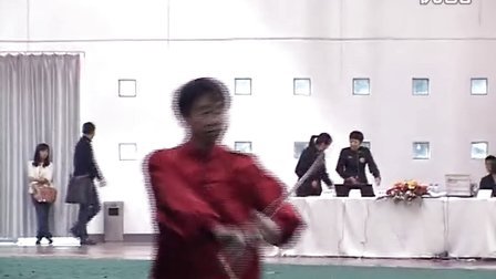 第九届郑州国际少林武术节 男子器械（国内组）