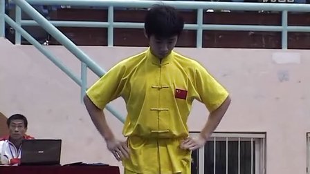 2012年全国武术套路精英赛（男子项目）