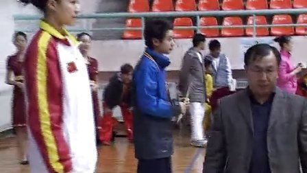 2012年全国武术套路精英赛 颁奖
