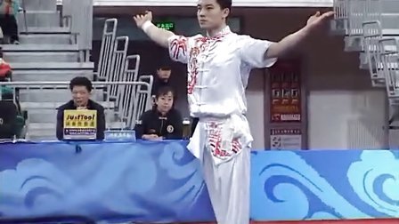 第十二届全运会武术套路预赛 男子赛区 男子拳术