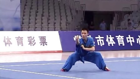2013年全国武术套路冠军赛 男子（一）